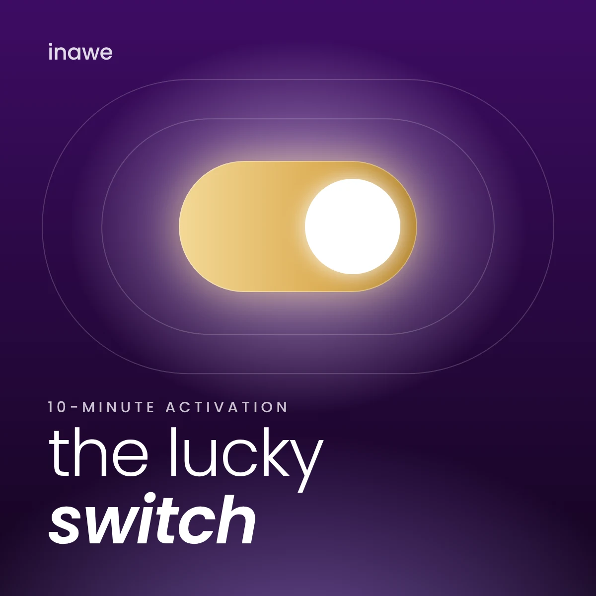 The Lucky Switch cover art